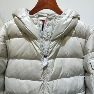 Moncler Short Down Jacket - MK23