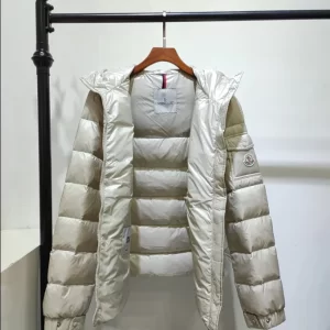 Moncler Short Down Jacket - MK23