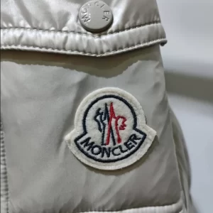 Moncler Short Down Jacket - MK23