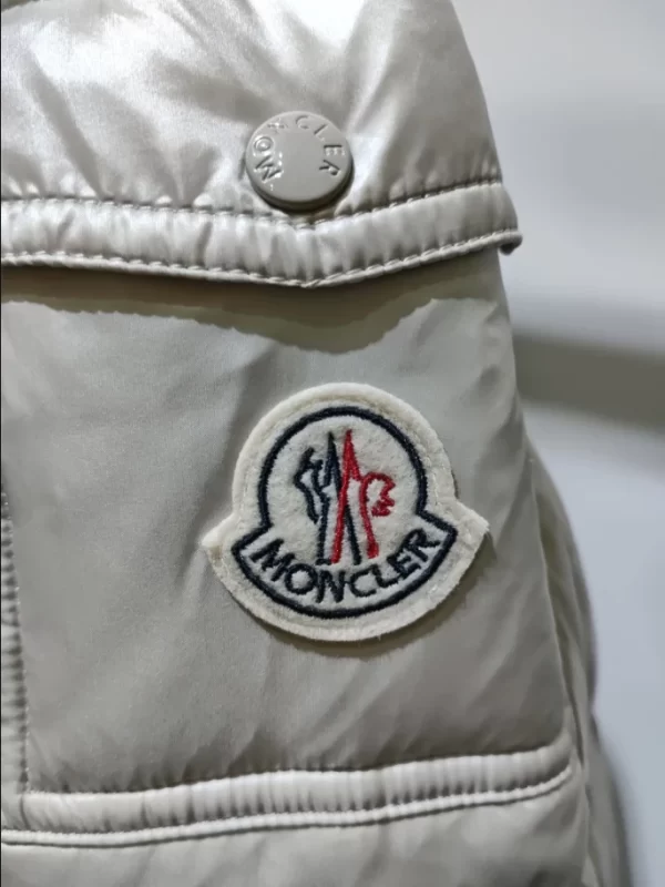 Moncler Short Down Jacket - MK23