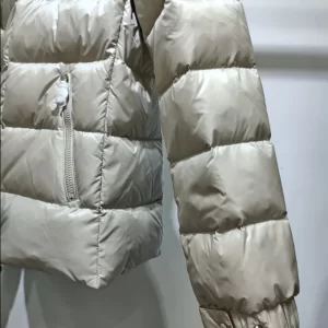 Moncler Short Down Jacket - MK23