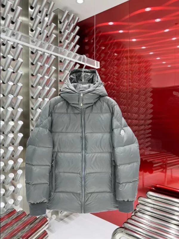 Moncler Short Down Jacket - MK24