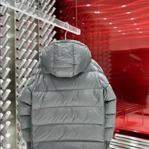 Moncler Short Down Jacket - MK24