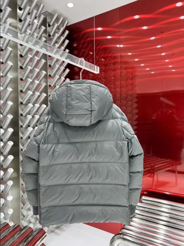 Moncler Short Down Jacket - MK24