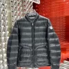 Moncler Short Down Jacket - MK25