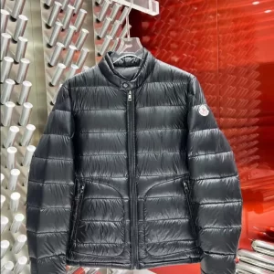 Moncler Short Down Jacket - MK25