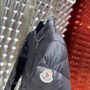 Moncler Short Down Jacket - MK25