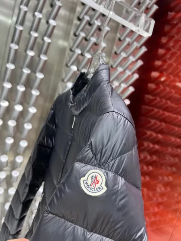 Moncler Short Down Jacket - MK25