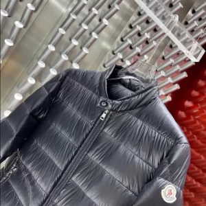 Moncler Short Down Jacket - MK25