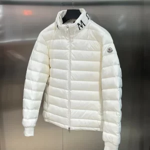 Moncler Short Down Jacket - MK26