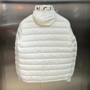 Moncler Short Down Jacket - MK26