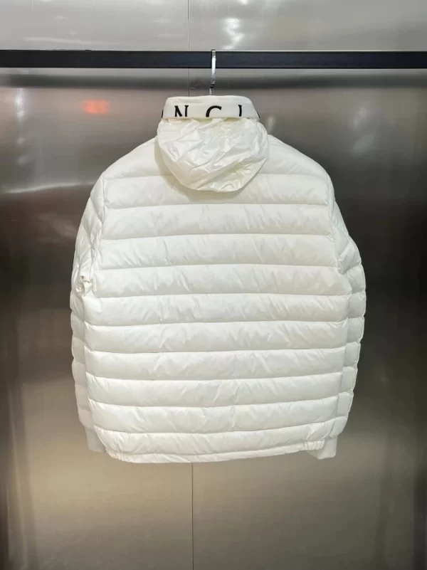 Moncler Short Down Jacket - MK26