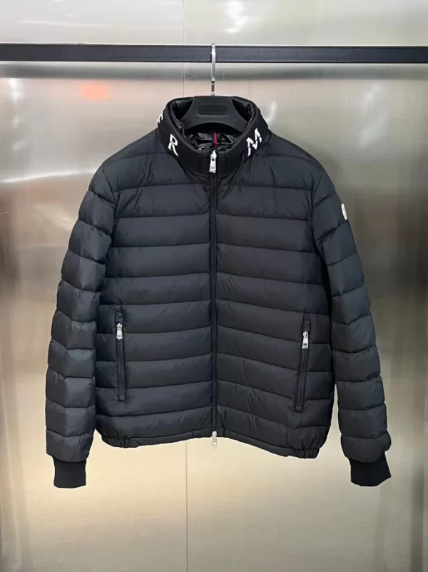 Moncler Short Down Jacket - MK27