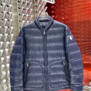 Moncler Short Down Jacket - MK28