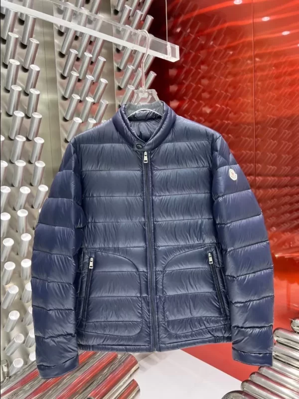 Moncler Short Down Jacket - MK28