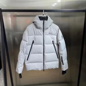 Moncler Short Down Jacket - MK30