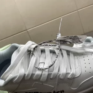 Off-White Out Of Office For Walking Sneaker- WS11