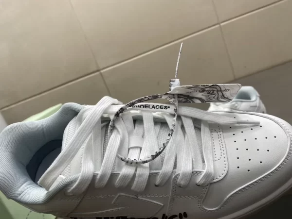 Off-White Out Of Office For Walking Sneaker- WS11