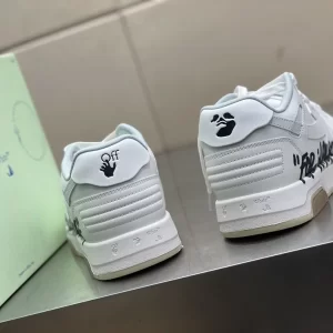 Off-White Out Of Office For Walking Sneaker- WS11