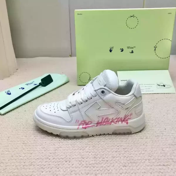 Off-White Out Of Office For Walking Sneaker- WS15