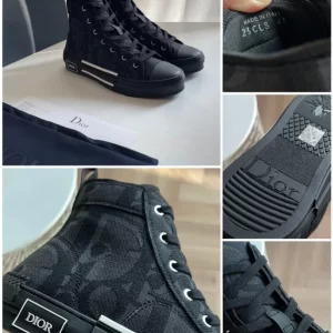 B23 Dior High-Top Sneaker - DS49