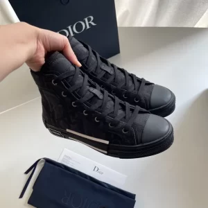 B23 Dior High-Top Sneaker - DS49