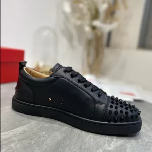 Christian Louboutin Louis Junior Spikes Sneakers - CLS07