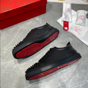 Christian Louboutin Louis Junior Spikes Sneakers - CLS07