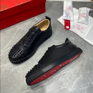 Christian Louboutin Louis Junior Spikes Sneakers - CLS07