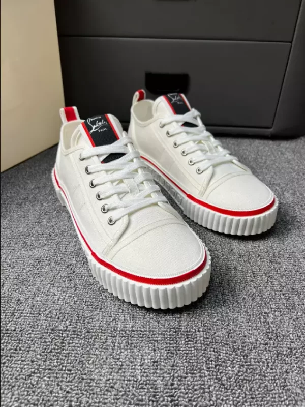 Christian Louboutin Pedro Junior Woman Sneakers - CLS10