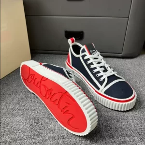 Christian Louboutin Pedro Junior Woman Sneakers - CLS11