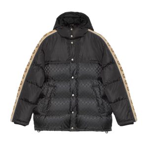 Gucci winter coat mens hotsell