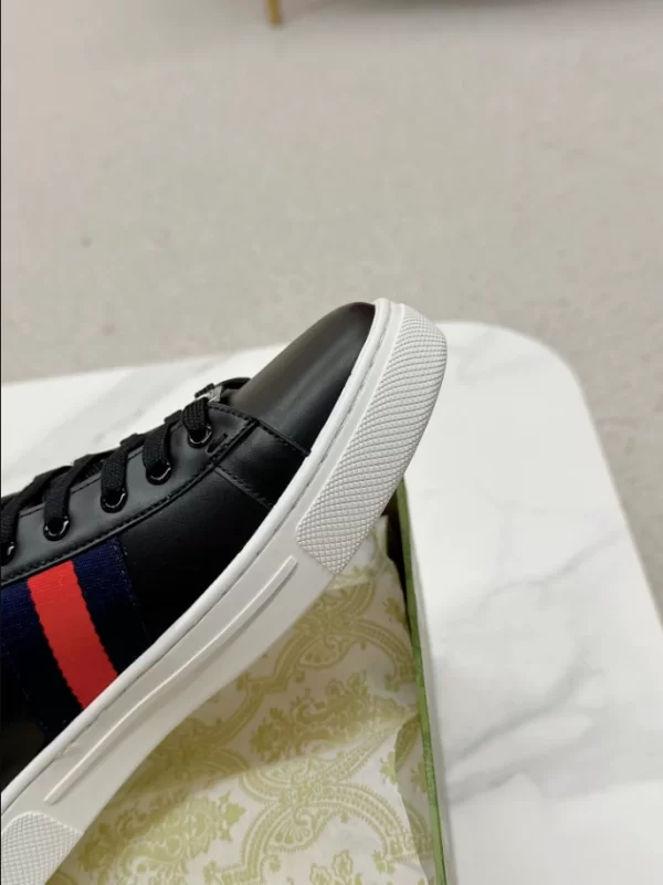 Gucci Ace Sneaker With Web - CS26