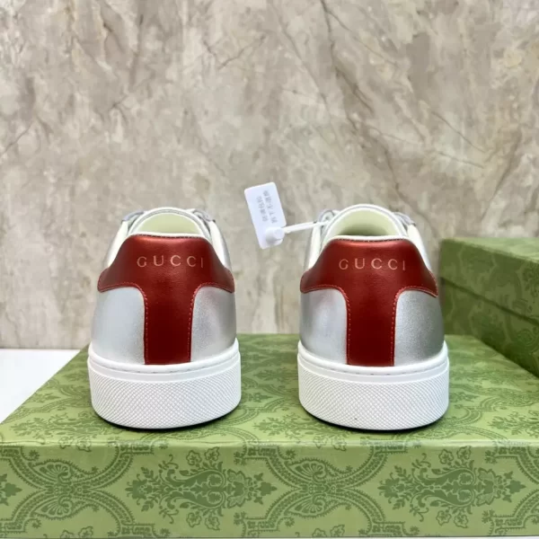 Gucci Ace Sneaker With Web - CS35