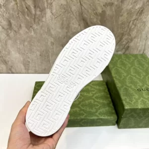 Gucci Ace Sneaker With Web - CS35