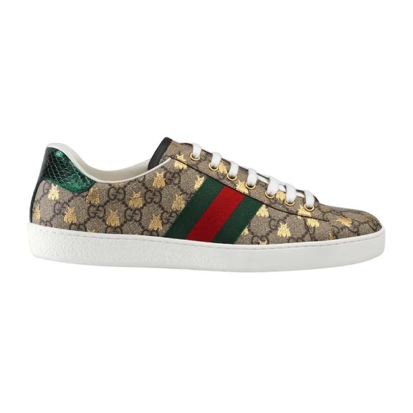 Gucci Ace Suppreme Bees Sneaker - CS34