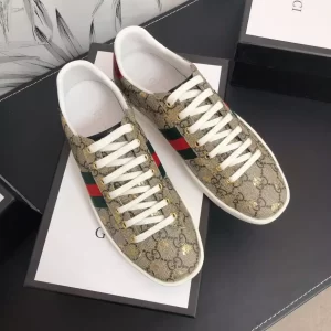 Gucci Ace Suppreme Bees Sneaker - CS34