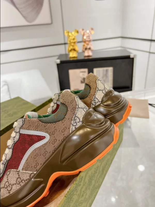 Gucci GG Rhyton Sneaker - CS29