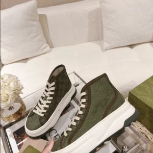 Gucci High-Top Sneaker - CS42