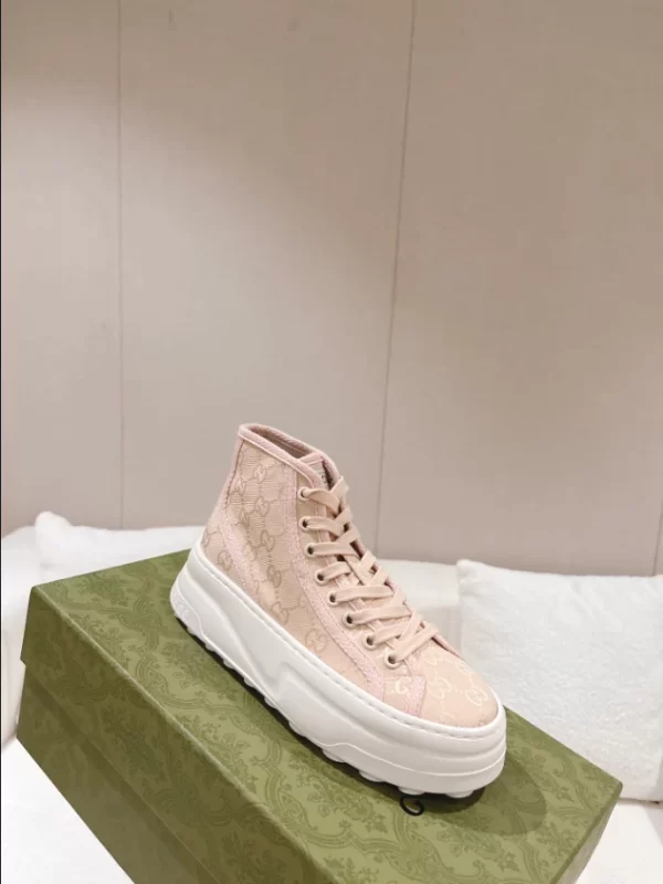 Gucci High-Top Sneaker - CS43