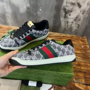 Gucci Men s Screener Sneaker