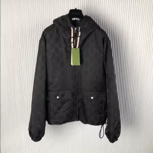 Gucci Off The Grid Hooded Jacket - GK09