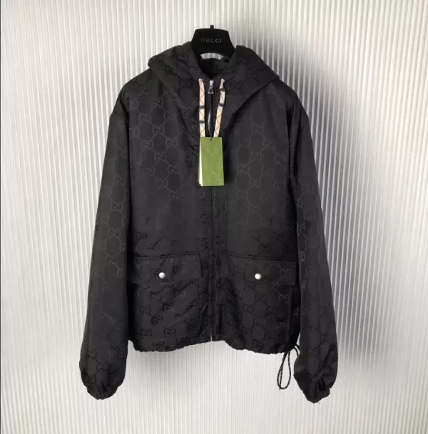 Gucci Off The Grid Hooded Jacket - GK09