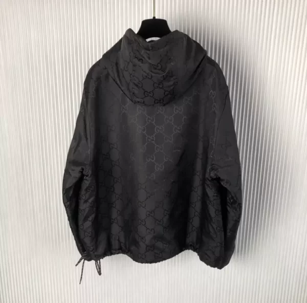 Gucci Off The Grid Hooded Jacket - GK09