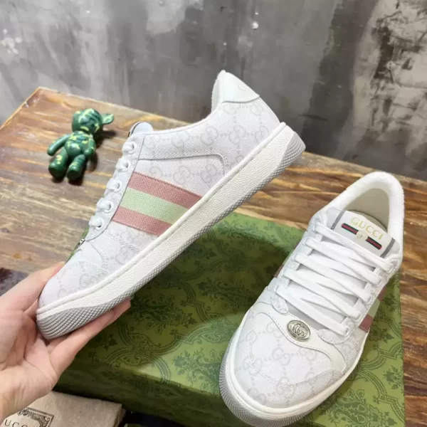 Gucci Women's Screener Sneaker - CS48