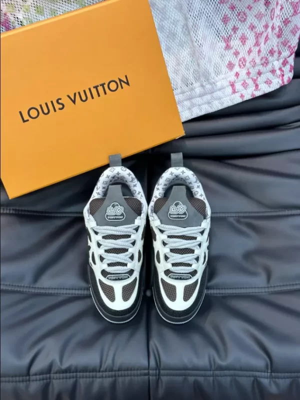 Louis Vuitton Skate Sneakers - LS86