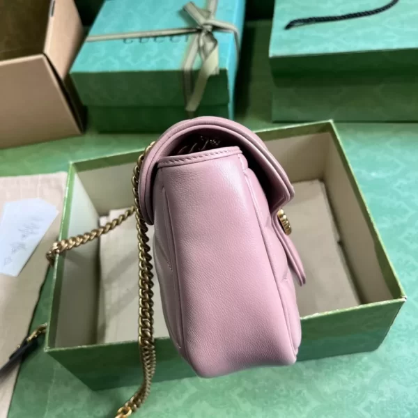 GG Marmont Small Shoulder Bag - GH39