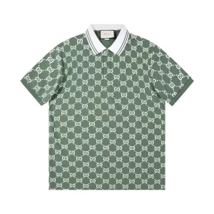 GG Stretch Cotton Polo - GT30