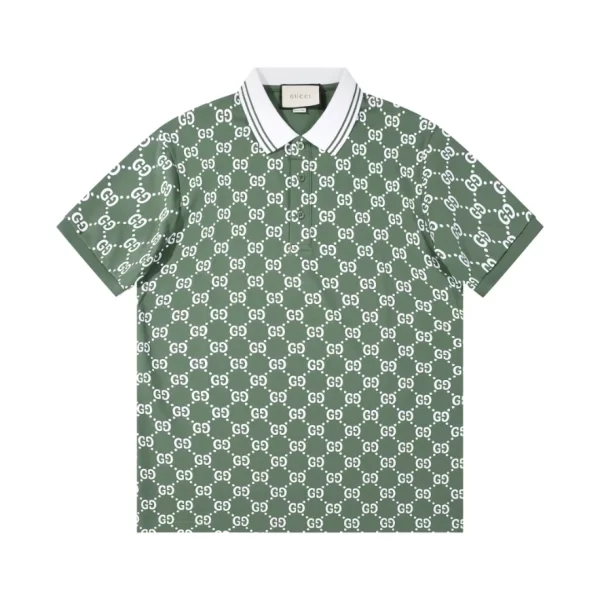 GG Stretch Cotton Polo - GT30