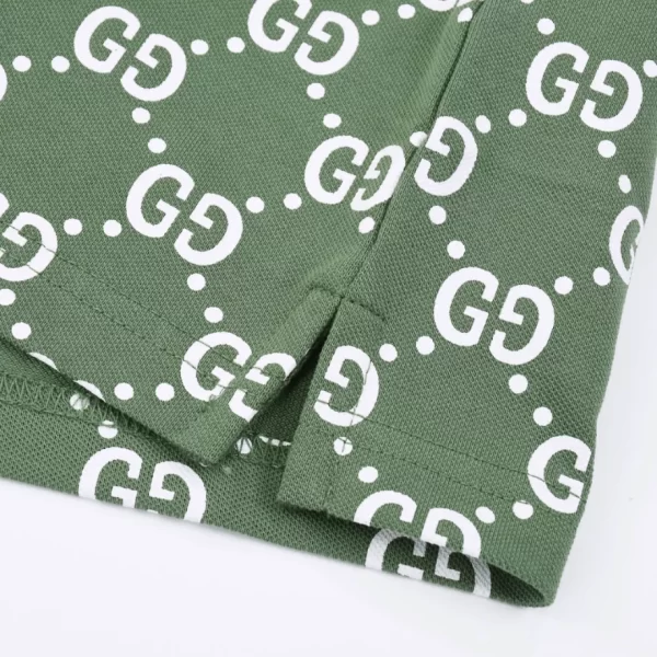 GG Stretch Cotton Polo - GT30